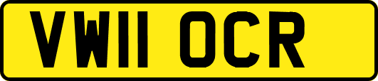 VW11OCR