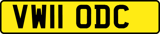 VW11ODC