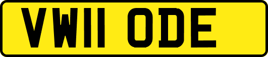 VW11ODE