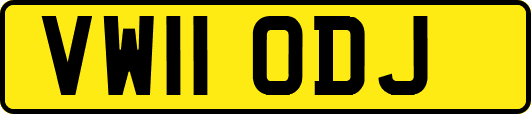 VW11ODJ