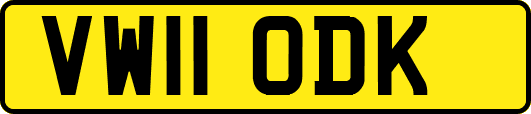 VW11ODK