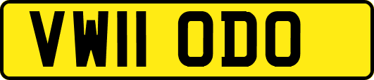 VW11ODO