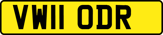 VW11ODR