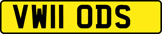 VW11ODS