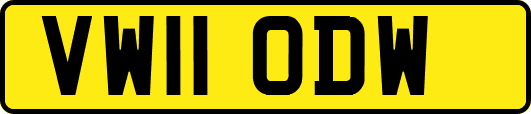 VW11ODW