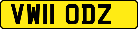 VW11ODZ