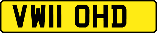 VW11OHD