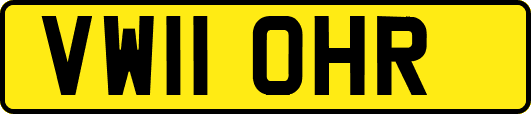 VW11OHR