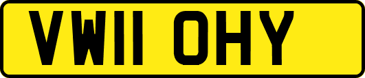 VW11OHY