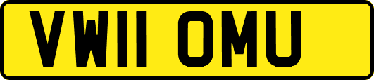 VW11OMU