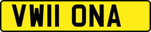 VW11ONA
