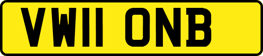 VW11ONB