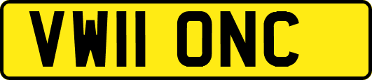 VW11ONC