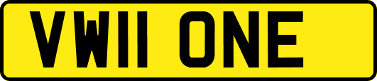 VW11ONE