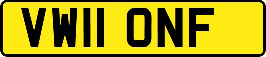 VW11ONF