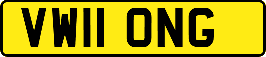 VW11ONG