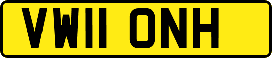 VW11ONH