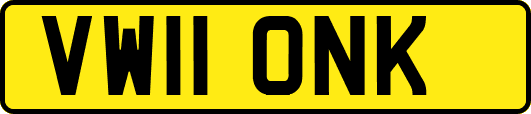 VW11ONK