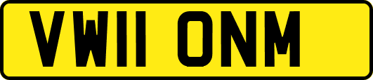 VW11ONM