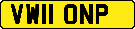 VW11ONP