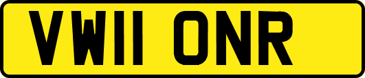 VW11ONR
