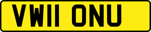 VW11ONU