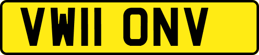 VW11ONV
