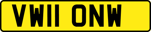 VW11ONW