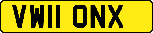 VW11ONX
