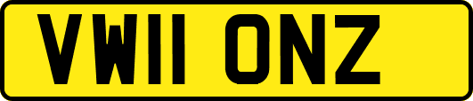 VW11ONZ