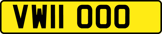 VW11OOO