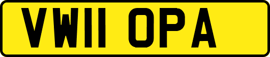 VW11OPA