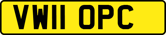 VW11OPC