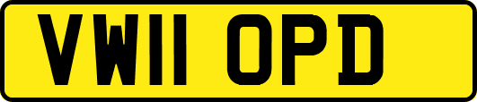 VW11OPD