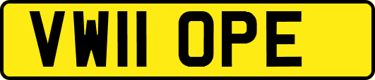 VW11OPE