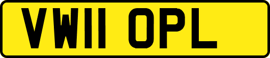 VW11OPL