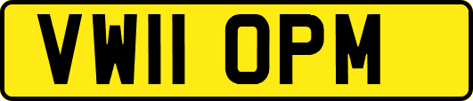 VW11OPM