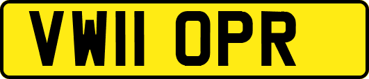 VW11OPR
