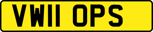 VW11OPS