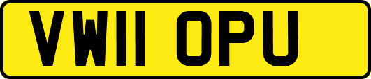 VW11OPU