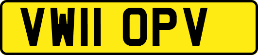 VW11OPV