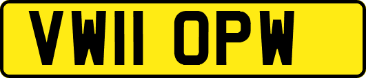 VW11OPW