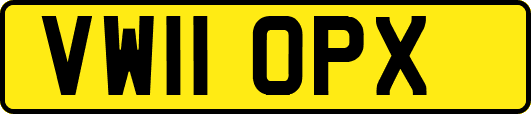 VW11OPX