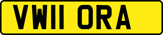 VW11ORA