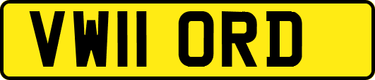 VW11ORD