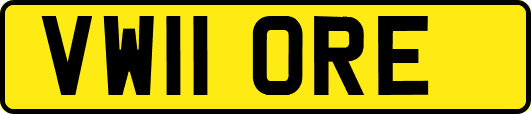 VW11ORE