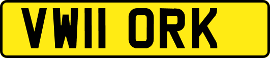 VW11ORK