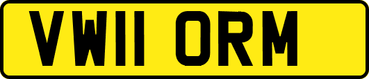 VW11ORM