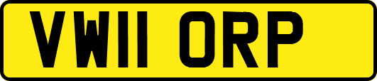 VW11ORP
