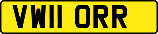 VW11ORR